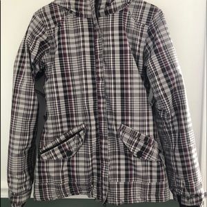 Women’s snowboard jacket
